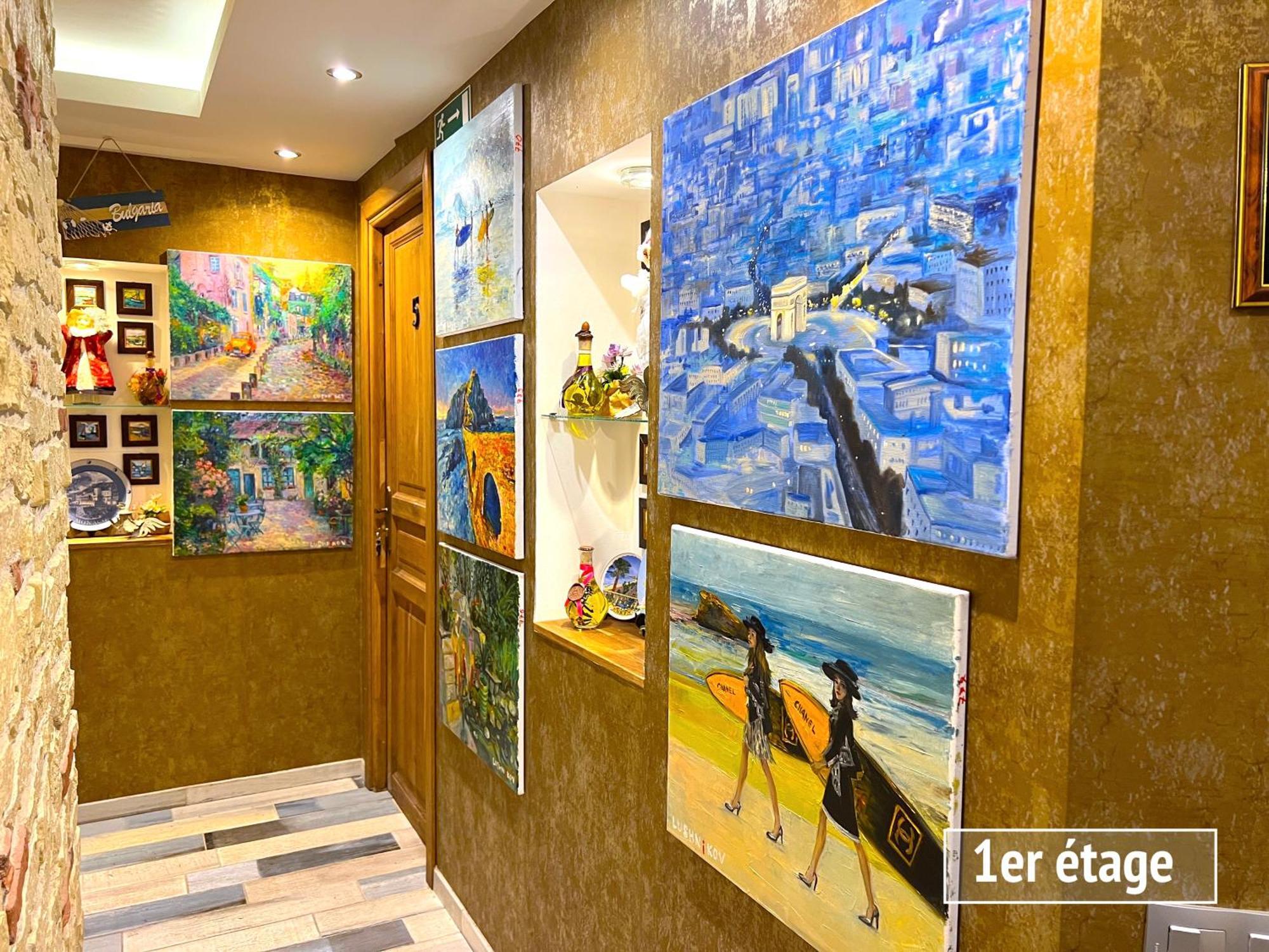 Villa Merkel: 23 travelers 10 bedrooms 9 WC, Pool Anglet Exteriör bild